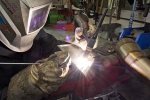 fabrication welding from wright precision engineering