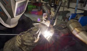 fabrication and welding from wright precision engineering