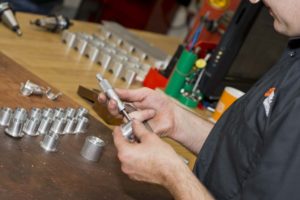 quality control by wright precision engineering