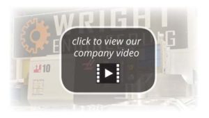 wright precision engineering video graphic