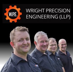 wright precision engineering machine engineers Sussexs